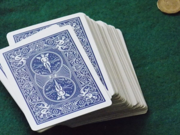 Playing Card Deck Playing Card Deck