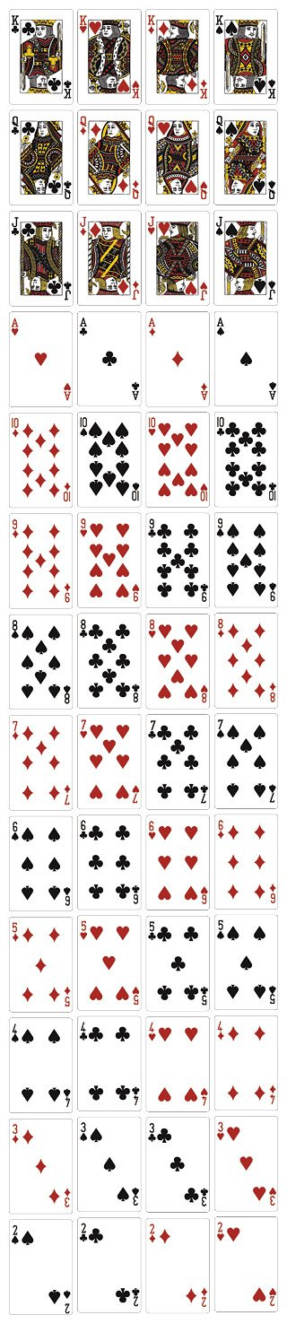 Playing cards Playing cards