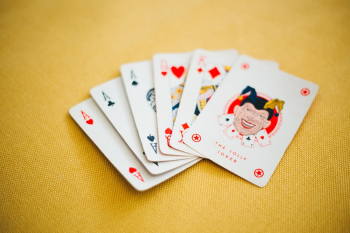 Playing Cards Playing Cards