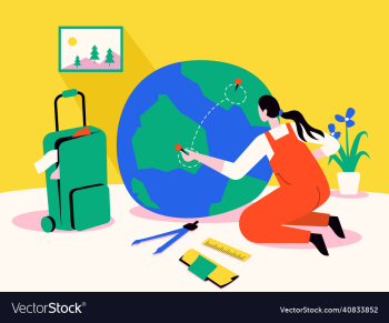 playing for travelling girl make a vacation playing for travelling girl make a vacation