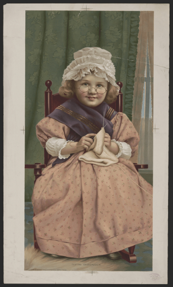 Playing grandmother | Free Photo - rawpixel Playing grandmother | Free Photo - rawpixel