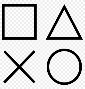 Playstation Buttons Play Video Gaming Comments - Playstation Icon Button Png Playstation Buttons Play Video Gaming Comments - Playstation Icon Button Png