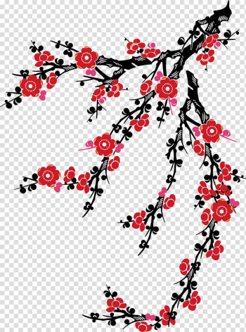 Plum blossom , Plum flower transparent background PNG clipart Plum blossom , Plum flower transparent background PNG clipart