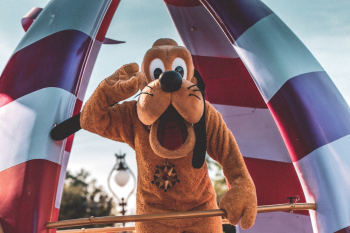 Pluto Costume Pluto Costume