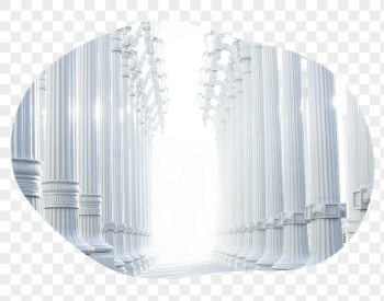 Png aesthetic white pillars badge | Free PNG - rawpixel Png aesthetic white pillars badge | Free PNG - rawpixel