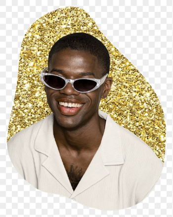 Png African man with shades | Free PNG - rawpixel Png African man with shades | Free PNG - rawpixel
