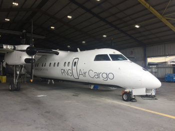 PNG Air - Cargo PNG Air - Cargo
