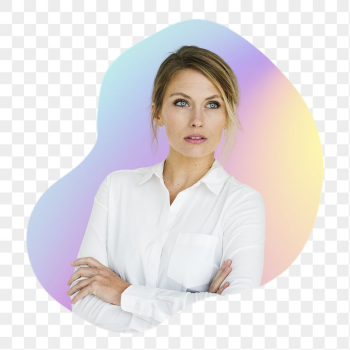 Png armed cross businesswoman, transparent | Free PNG - rawpixel