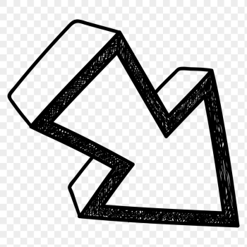 Png arrow sticker, hand drawn | Free PNG Sticker - rawpixel Png arrow sticker, hand drawn | Free PNG Sticker - rawpixel