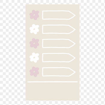 PNG beige reminder note, stationery | Free PNG - rawpixel