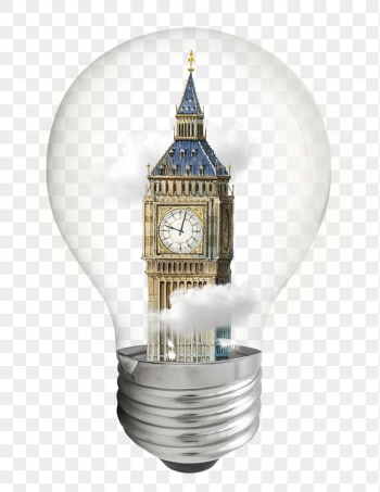 Png Big Ben tower sticker, | Free PNG - rawpixel