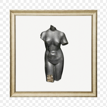 Png body of Aphrodite, Greek | Free PNG - rawpixel