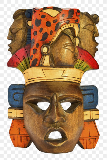 Png carved Mayan mask png | Free PNG - rawpixel Png carved Mayan mask png | Free PNG - rawpixel