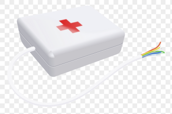 PNG computer first aid box | Free PNG - rawpixel