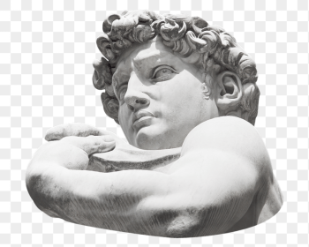 Png David of Michelangelo statue | Free PNG - rawpixel