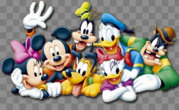 PNG Disney Characters Transparent Disney Characters.PNG Images ...