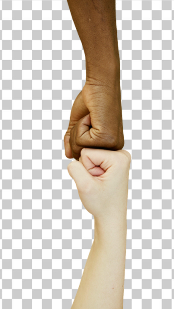 PNG Diverse Hands Clenching in Unity PNG Diverse Hands Clenching in Unity