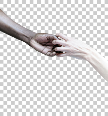 PNG Diverse Hands Reaching Out for Connection PNG Diverse Hands Reaching Out for Connection