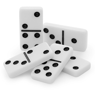 PNG Domino Transparent Domino.PNG Images. | PlusPNG