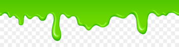 png download - 1200*309 - Free Transparent Green Slime png Download.