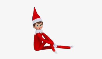 Png Elf On The Shelf Transparent Elf On The Shelf - Elf On The ...