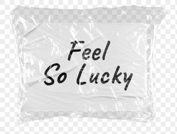 Png feel so lucky word | Free PNG - rawpixel Png feel so lucky word | Free PNG - rawpixel