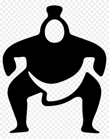 Png File - Fat People Free Icon