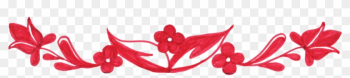 Png File Size - Border Png File Flower