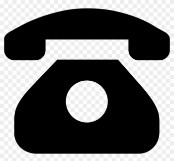 Png File Svg - Land Phone Icon Png