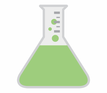 Png Flask Pluspng - Science Beaker Transparent, Transparent Png ...