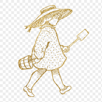 Png girl holding shovel sticker, | Free PNG Illustration - rawpixel Png girl holding shovel sticker, | Free PNG Illustration - rawpixel