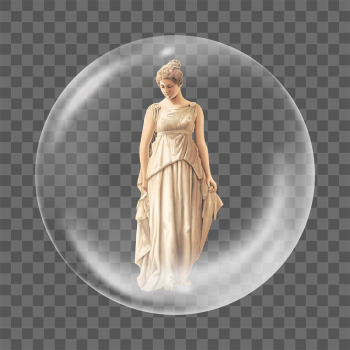 PNG greek woman statue sticker, | Free PNG - rawpixel