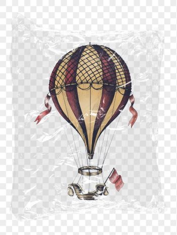 Png hot air balloon plastic | Free PNG - rawpixel