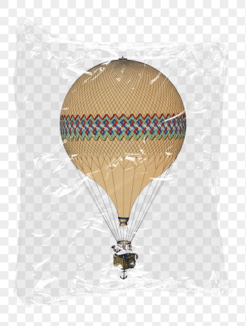 Png hot air balloon plastic | Free PNG - rawpixel