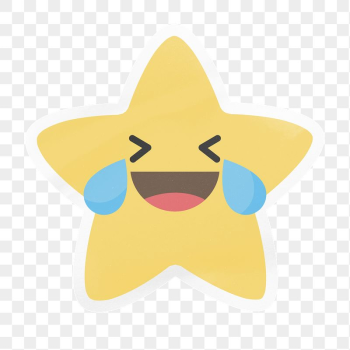 PNG laughing star emoji, funny | Free PNG - rawpixel PNG laughing star emoji, funny | Free PNG - rawpixel