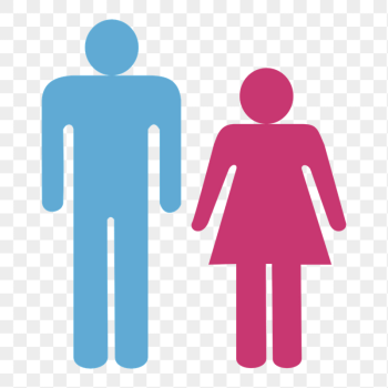 Png man & woman symbol | Free PNG - rawpixel Png man & woman symbol | Free PNG - rawpixel