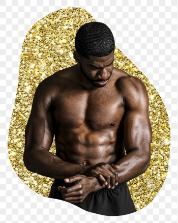 Png muscular topless man badge | Free PNG - rawpixel Png muscular topless man badge | Free PNG - rawpixel