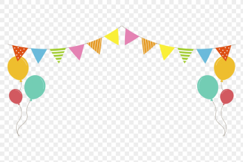 Png party banner clipart, celebration | Free PNG - rawpixel Png party banner clipart, celebration | Free PNG - rawpixel