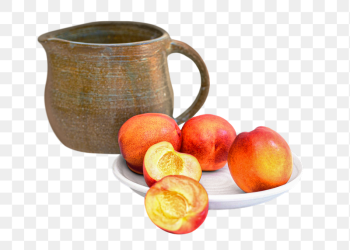 Png peaches fruit and jug | Free PNG - rawpixel Png peaches fruit and jug | Free PNG - rawpixel