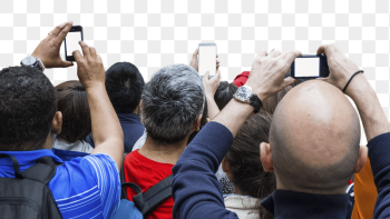 PNG people taking photo border | Free PNG - rawpixel