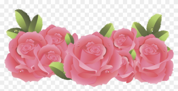 Png Клипарт "beautiful Flowers" - Pink Wedding Border Png Png Клипарт "beautiful Flowers" - Pink Wedding Border Png