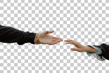 PNG Reaching Hands: A Symbol of Connection and Support PNG Reaching Hands: A Symbol of Connection and Support