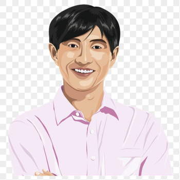 PNG smiling Asian man sticker, | Free PNG - rawpixel PNG smiling Asian man sticker, | Free PNG - rawpixel