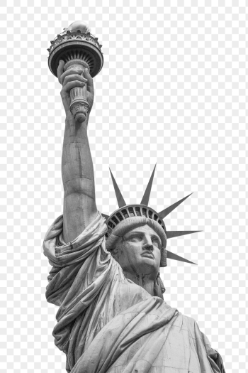 Png Statue of Liberty cut | Free PNG - rawpixel