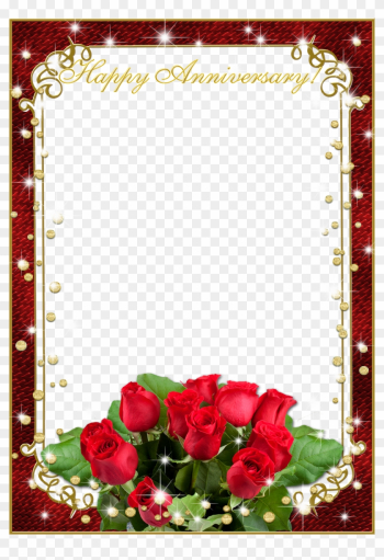 Png Transparent Images Free Download - Frame For Wedding Png