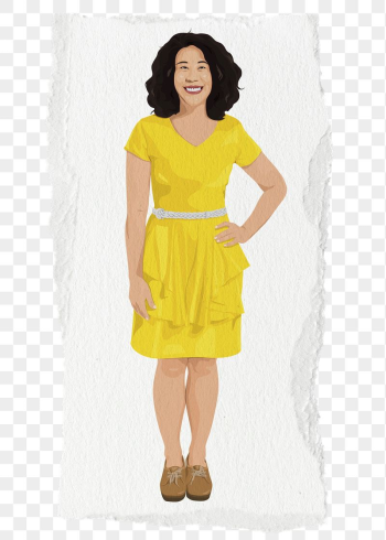 PNG woman sticker, full length | Free PNG - rawpixel PNG woman sticker, full length | Free PNG - rawpixel