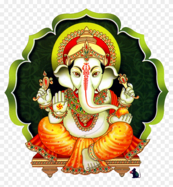 Pngforall Ganesh Clipart Picture, Ganesh Gif, Png, - Sankashti Chaturthi 2018 March