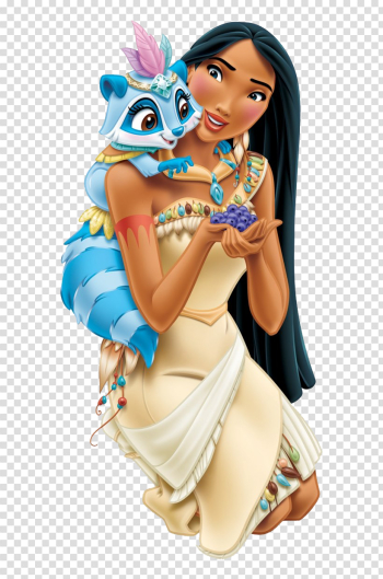 Pocahontas PNG Photo