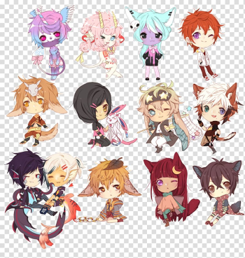 Pocket Chibi, Anime Dress Up Pocket Chibi, Anime Dress Up Mangaka, Anime transparent background PNG clipart