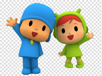 Pocoyo and girl , Clan Invisible Pocoyo , pocoyo transparent ...